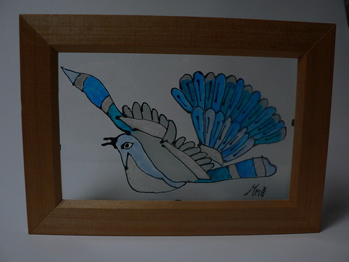 Blue Paloma — foto 3