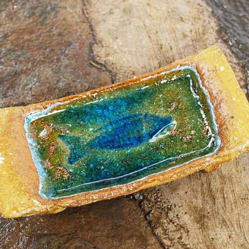 Mýdlenka - fish in the glass — foto 2