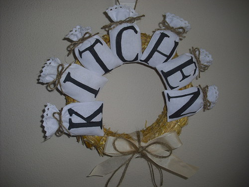 Věneček "KITCHEN" — foto 5