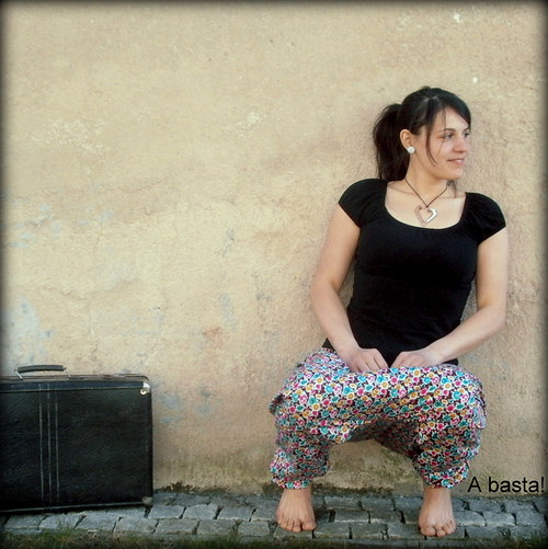 Veselé, kytičkované. — foto 2