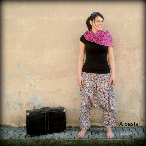 Veselé, kytičkované. — foto 5