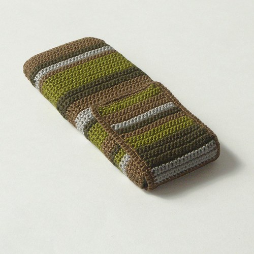 Obal na mobil - Myslivecký — foto 3