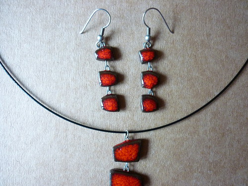 Souprava - Red IV. — foto 2