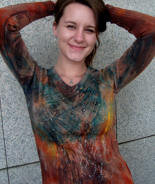 Jarní vesmír — foto 2