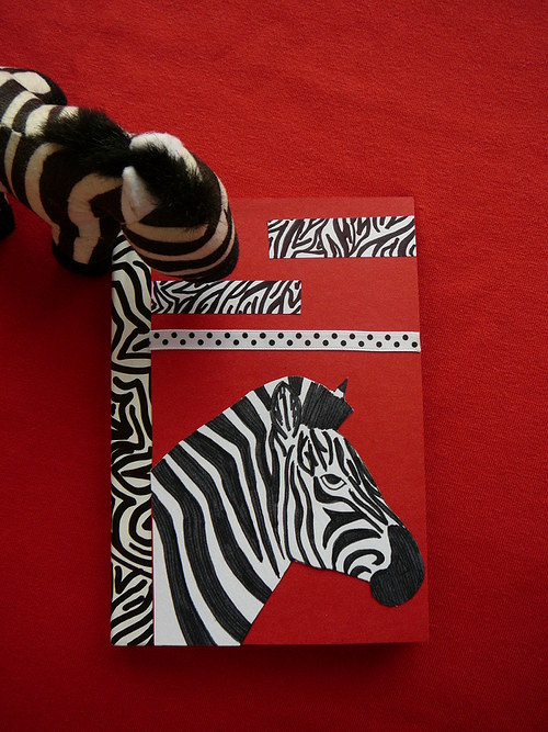 Deník A6 Pekelná zebra / d.č.29 — foto 2