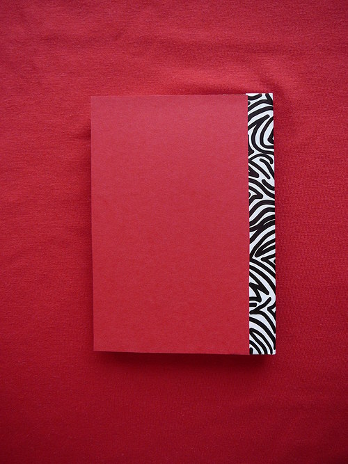 Deník A6 Pekelná zebra / d.č.29 — foto 3