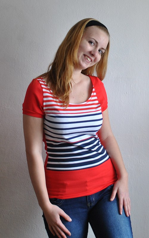 Triko - pouze jeden kus — foto 3