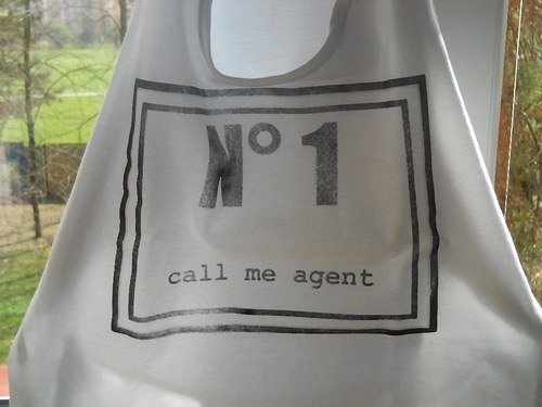Tílko Call my agent-SLEVA z 394,- — foto 2