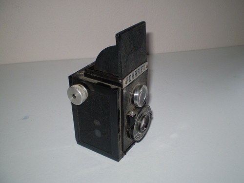 Fotoaparát- Fokaflex — foto 2