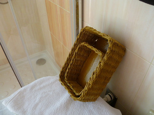 Košíky-koupelnová sada 2 ks — foto 3