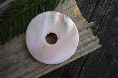 Perleťový donut č. L1888 — foto 2