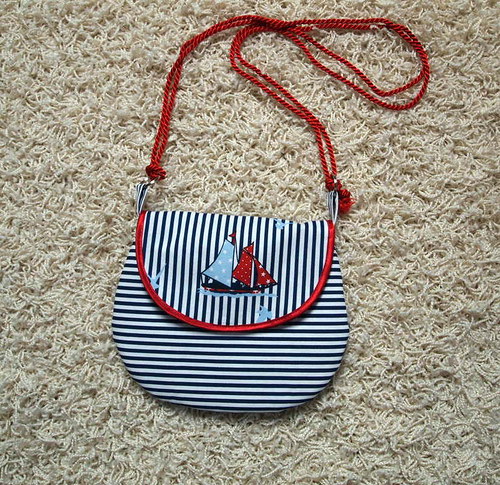 Minikabelka námořnická — foto 2