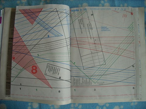 Časopis Burda 3/2010 — foto 3