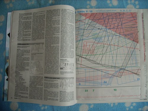Časopis Burda 9/2010 — foto 3