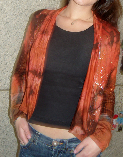 Křídla motýlí — foto 3