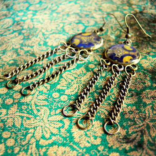 Antique bleu — foto 4