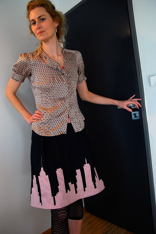 Love New York - sukně SLEVA! — foto 3
