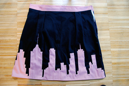 Love New York - sukně SLEVA! — foto 2