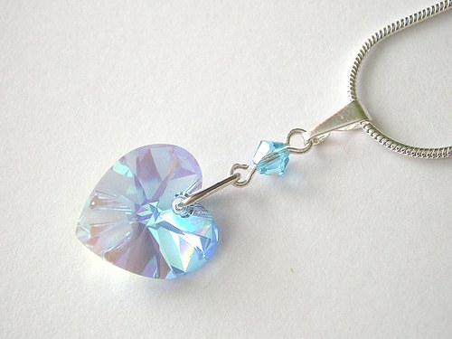 Swarovski sada Aquamarine AB — foto 4