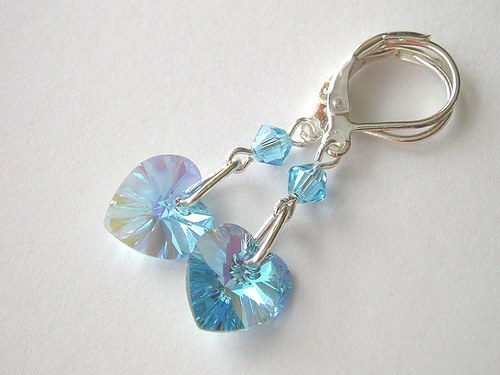 Swarovski sada Aquamarine AB — foto 5