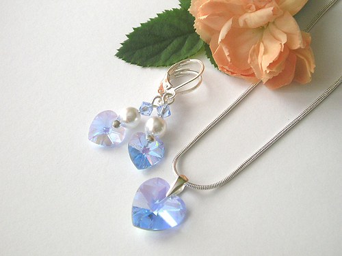 Swarovski sada Sapphire Light.. — foto 2