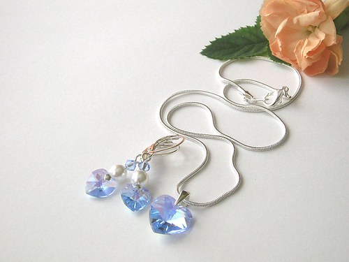 Swarovski sada Sapphire Light.. — foto 3