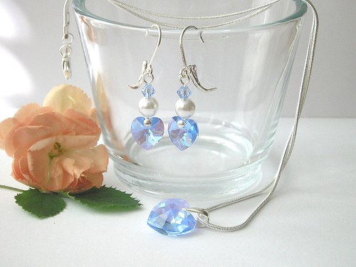 Swarovski sada Sapphire Light.. — foto 6