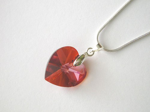 Swarovski sada Red Magma ( 10 + 18 )..SLEVA — foto 4