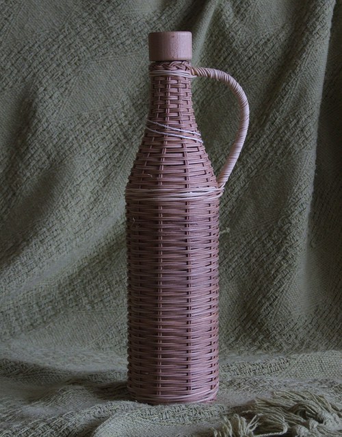 Opletená láhev 0,7l — foto 2