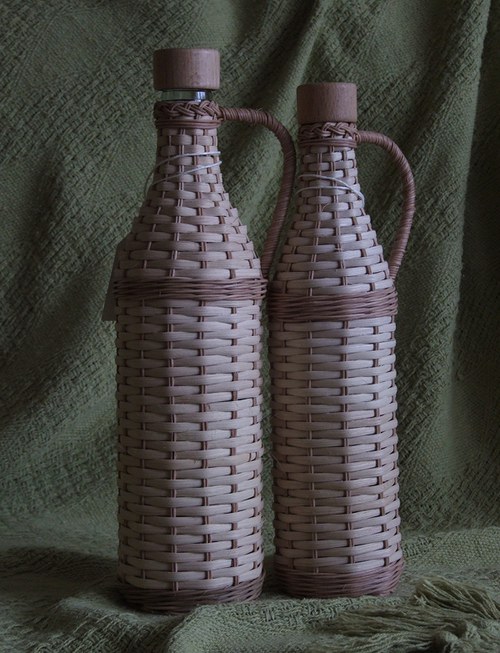 Opletená láhev 0,7l — foto 4