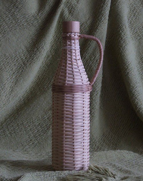 Opletená láhev 0,7l — foto 2