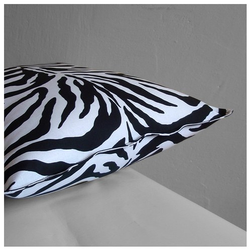 Povlak na polštář ZEBRA — foto 4