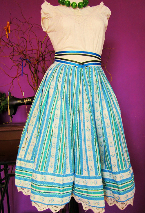 Sukně Vivat folklór! — foto 3