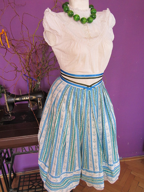 Sukně Vivat folklór! — foto 5