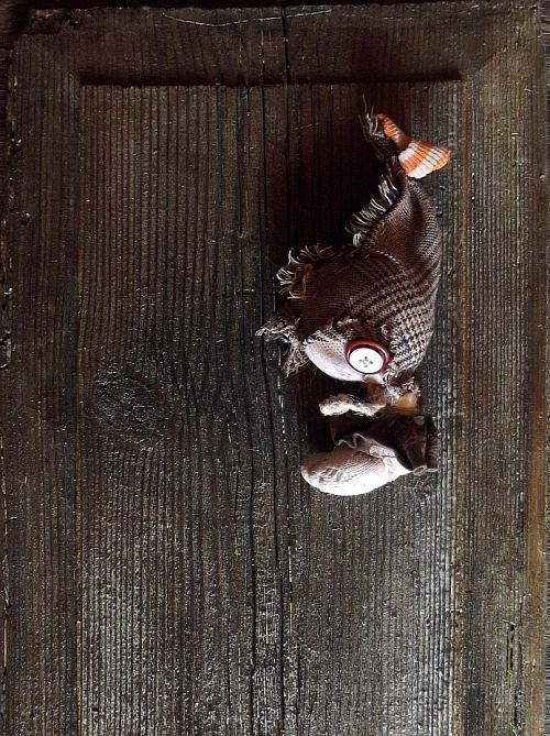 Fuseklačka Čarodějka Třetí :-) MINI! — foto 4