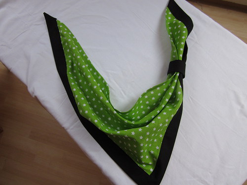 Dekorativní šátek — foto 2