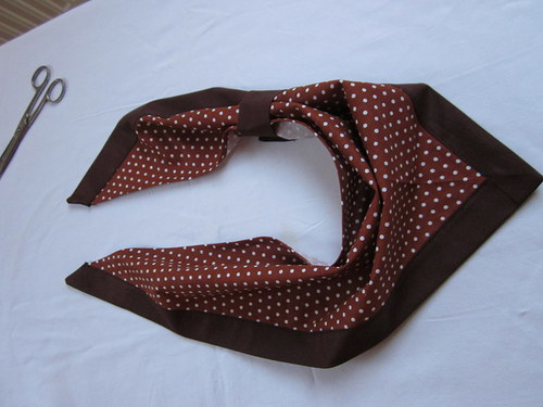 Dekorativní šátek — foto 2