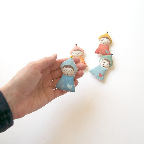 Pocket elf- Skřítek do kapsy — foto 3