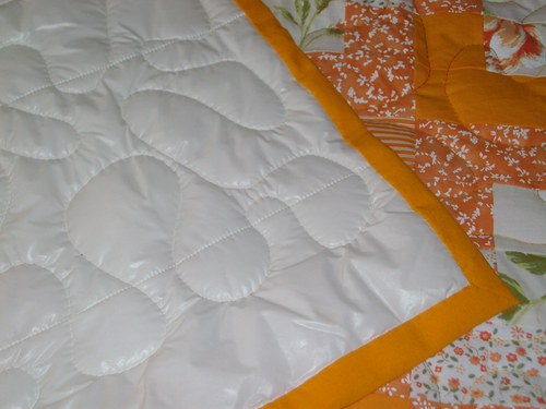 Oranžová jarní — foto 3