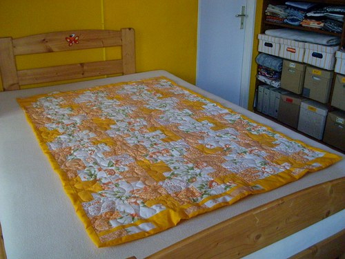 Oranžová jarní — foto 5
