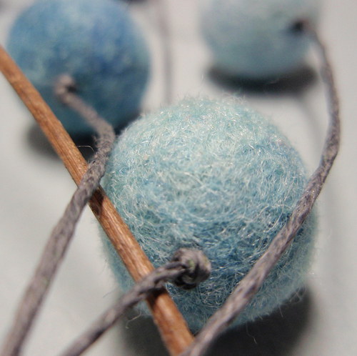 Korále blueberry day — foto 6
