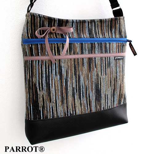 Kabelka BLUE FOREST- PARROT® — foto 2