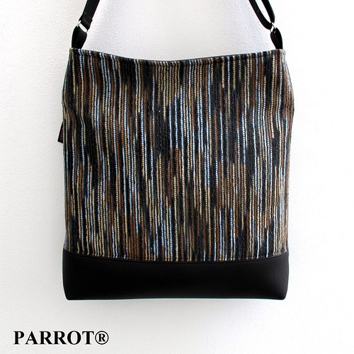 Kabelka BLUE FOREST- PARROT® — foto 5