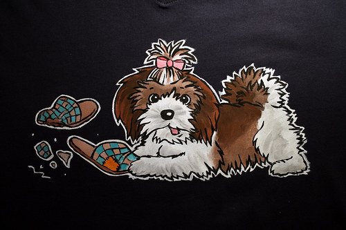 Shi-tzu — foto 2