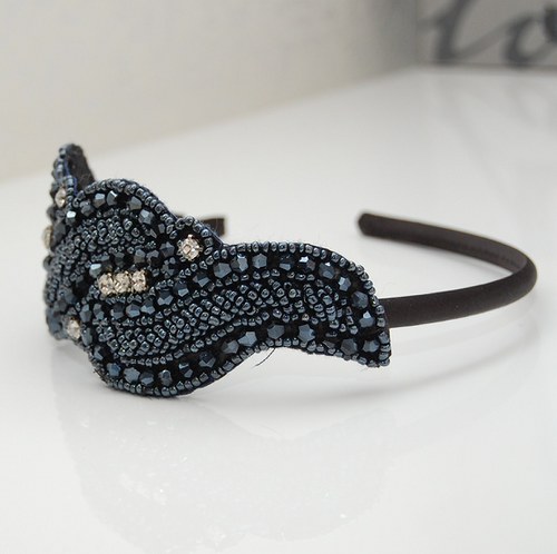 Ornamentální ... čelenka — foto 3