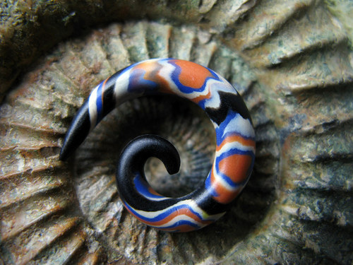 Roztahovák spirála 4mm — foto 2