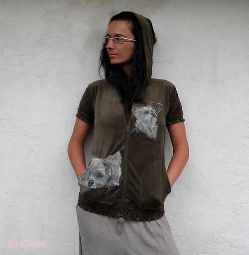 Anglán z Yorkshiru.... mikina — foto 2