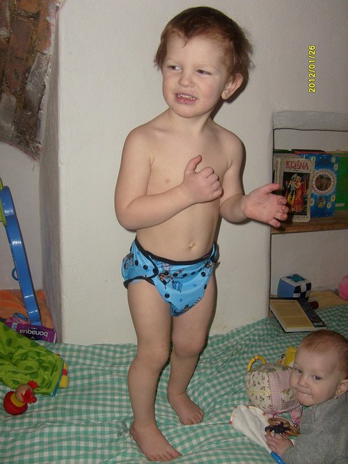 Svrchňáčky kytičky — foto 6