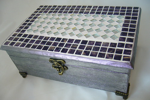 Magic violet-šperkovnice — foto 2