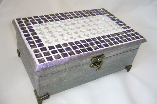 Magic violet-šperkovnice — foto 5